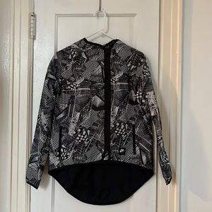 Nike NYC Fall Windbreaker Cape